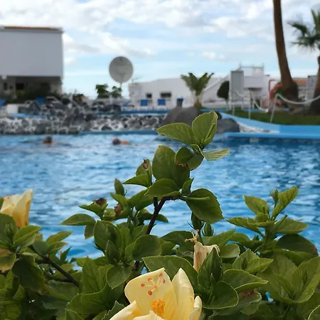 Atlantis Beach - Tenerife South With Heated Pool 别墅 *