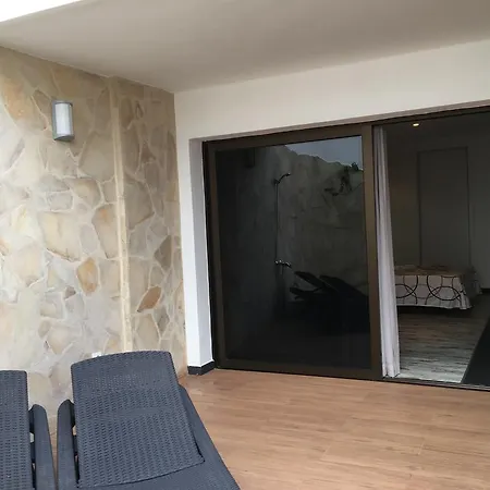 Atlantis Beach - Tenerife South With Heated Pool Villa